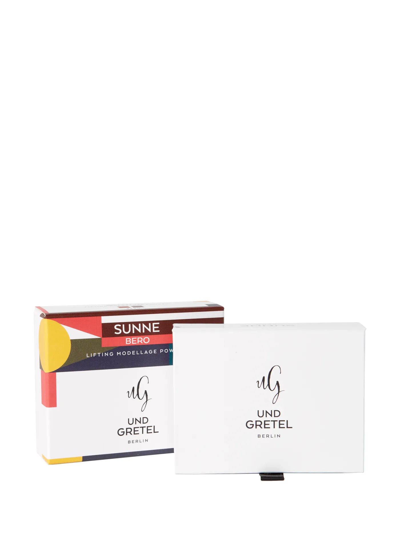 SUNNE Lifiting Modellage Powder - Bero 03