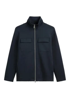 Sweatjacke