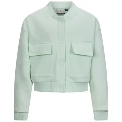 Sweat-Jacke