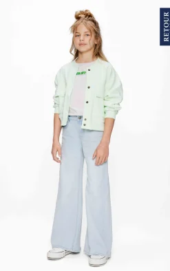 Sweat-Jacke