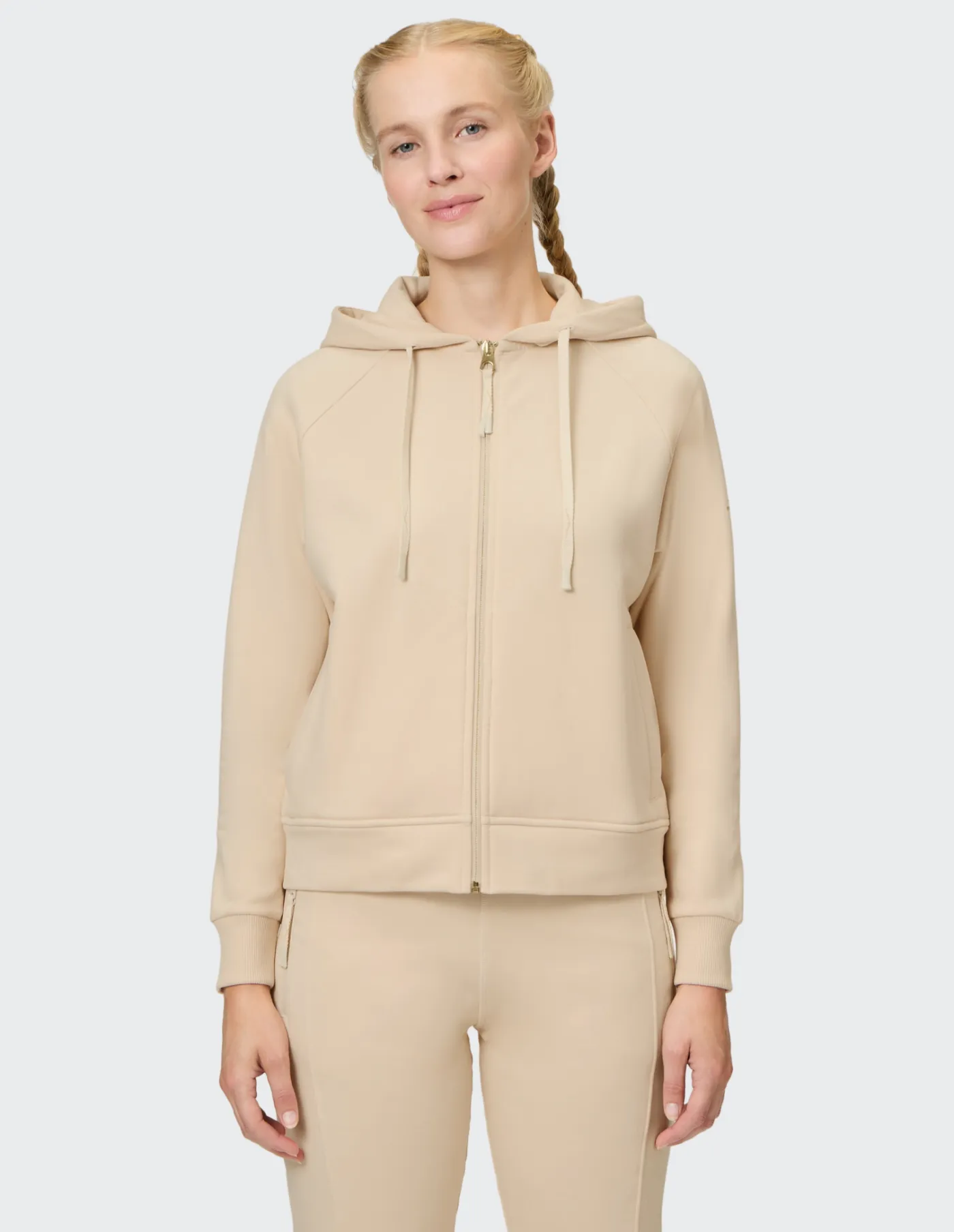 Sweatjacke Dillah