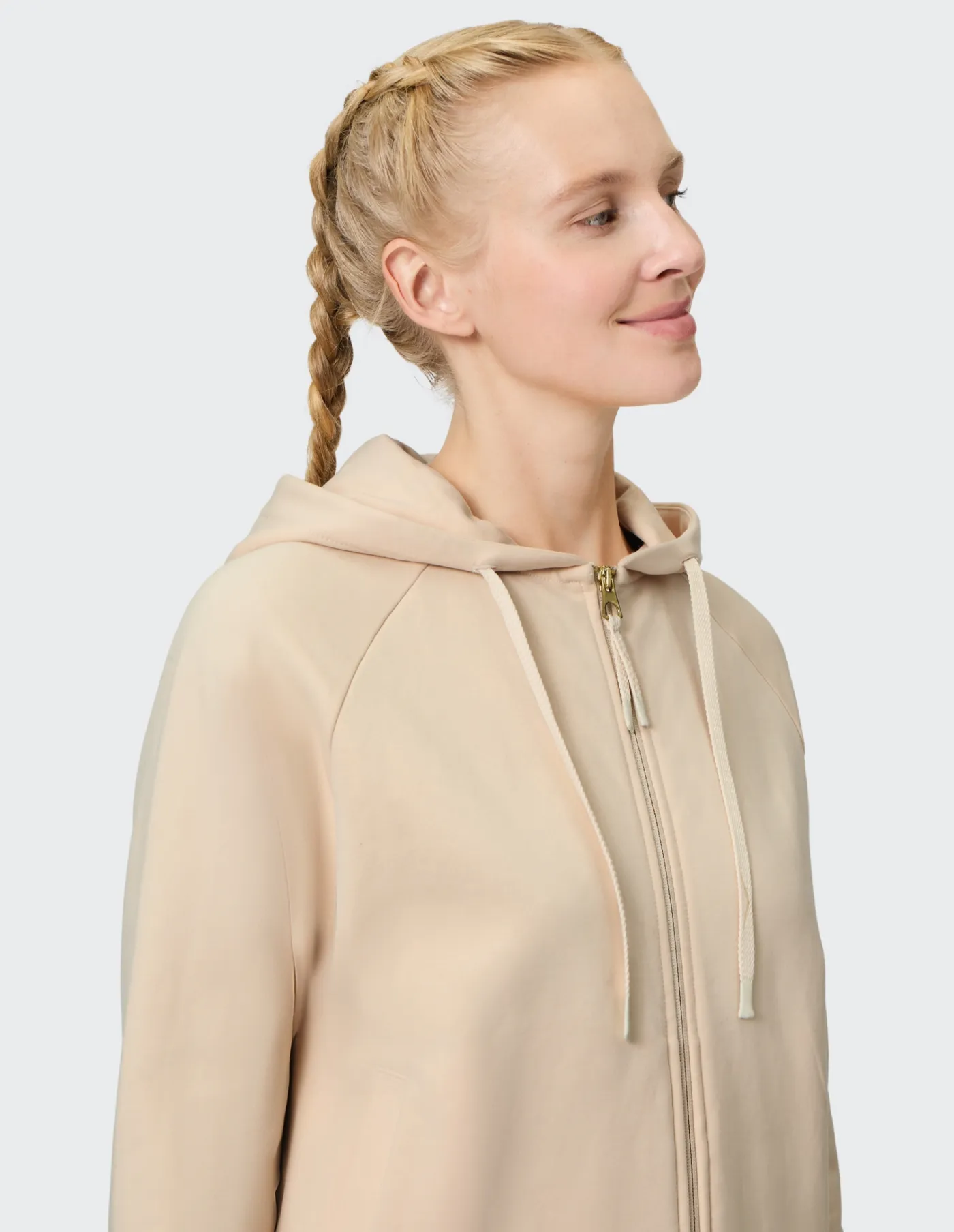 Sweatjacke Dillah