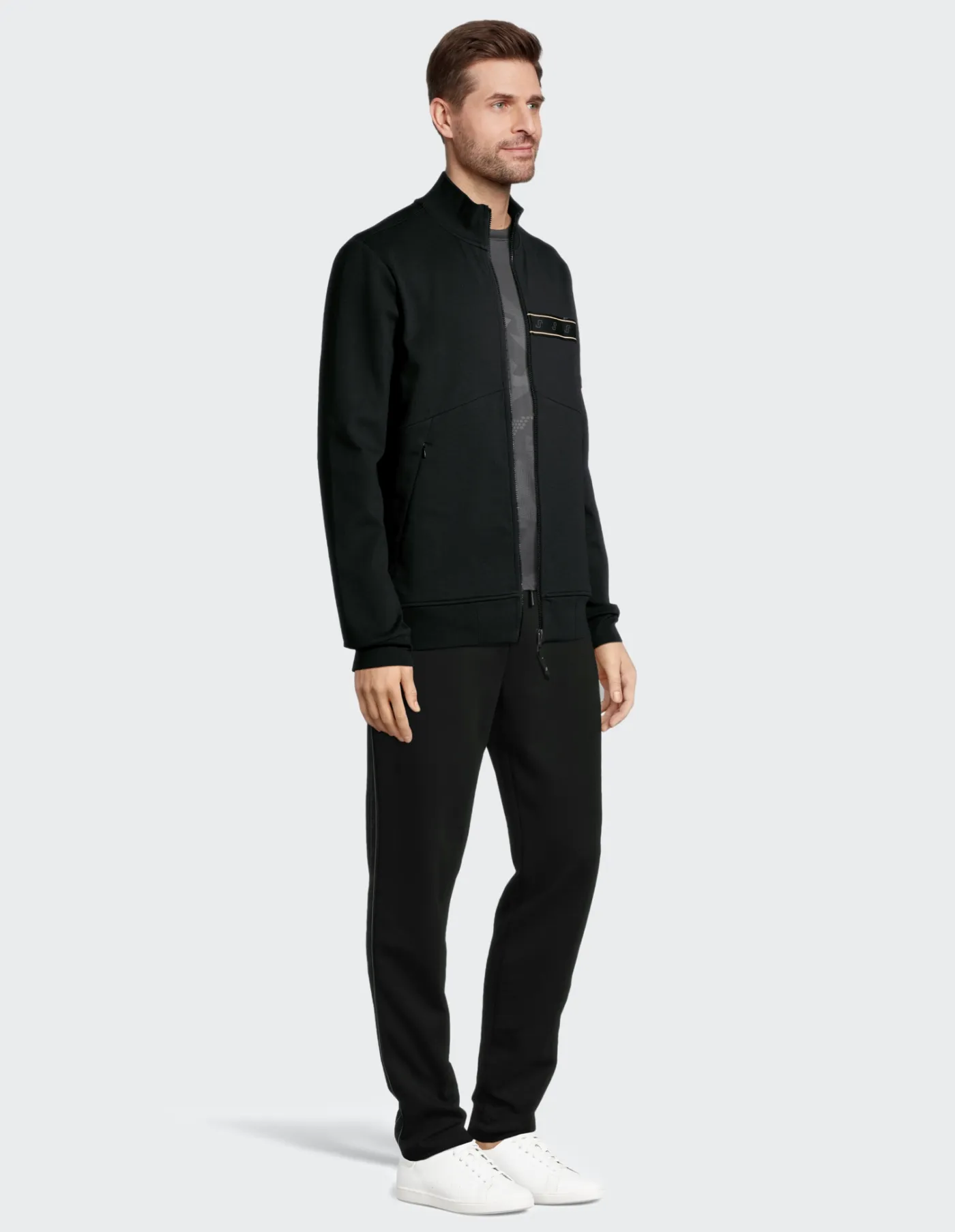 SWEATJACKE G-STYLE