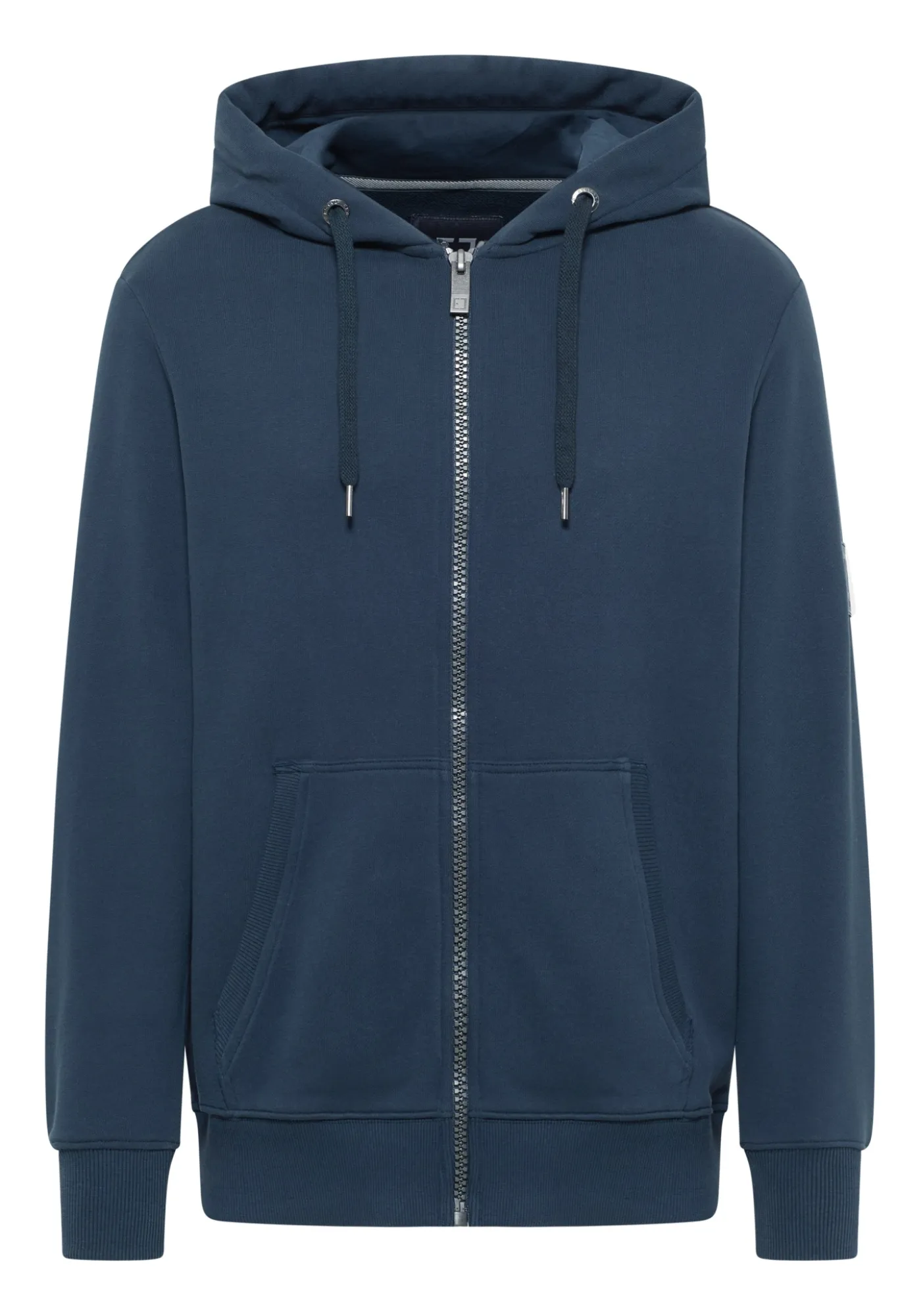 Sweatjacke mit Kapuze Malte