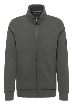 Sweatjacke Stehkragen Borge