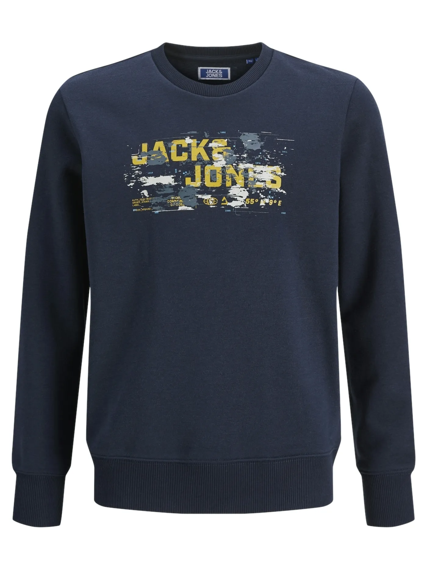 Sweatshirt JCOOUTDOOR LOGO