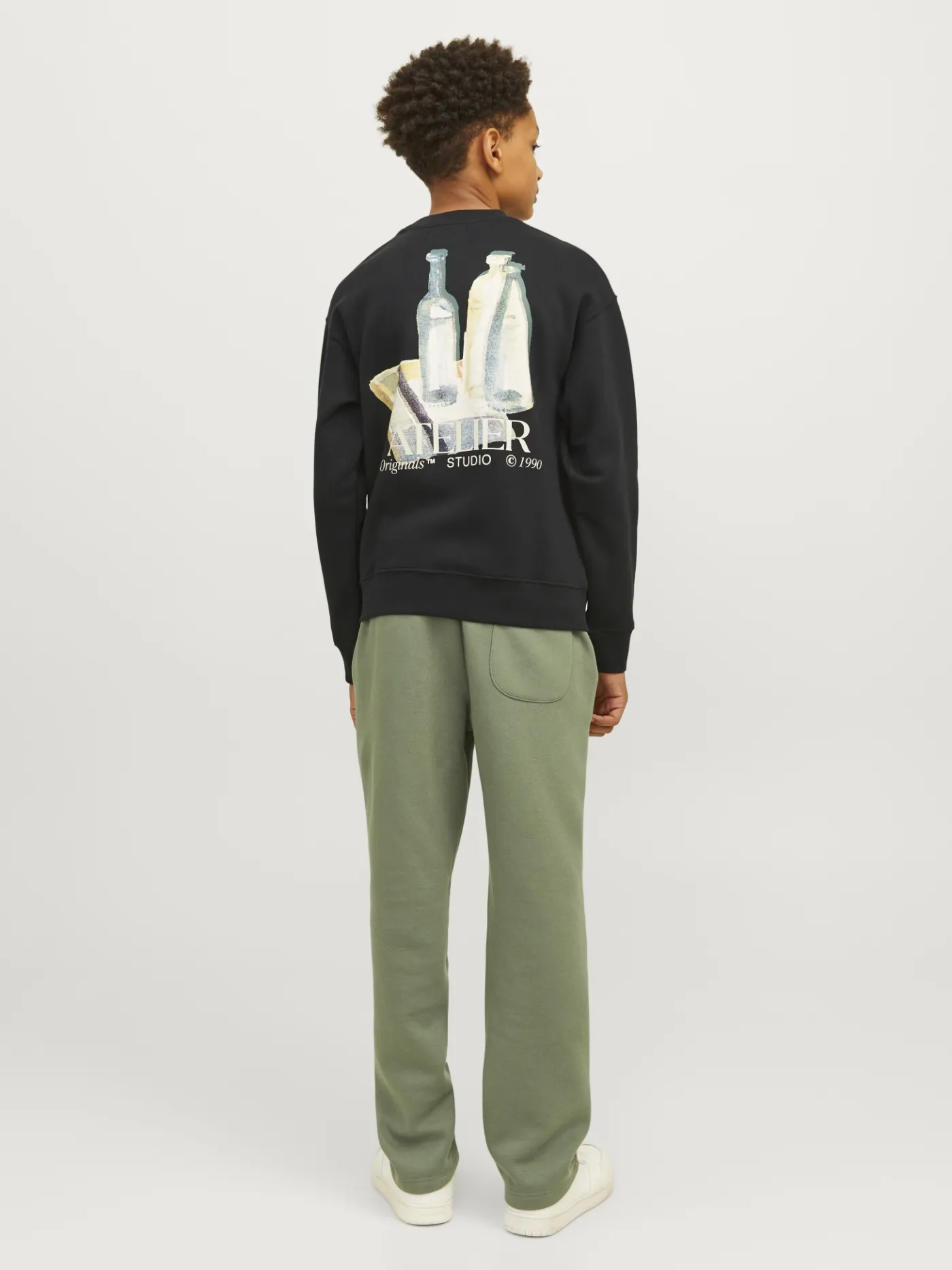 Sweatshirt JORBROOKLYN GRAPHIC