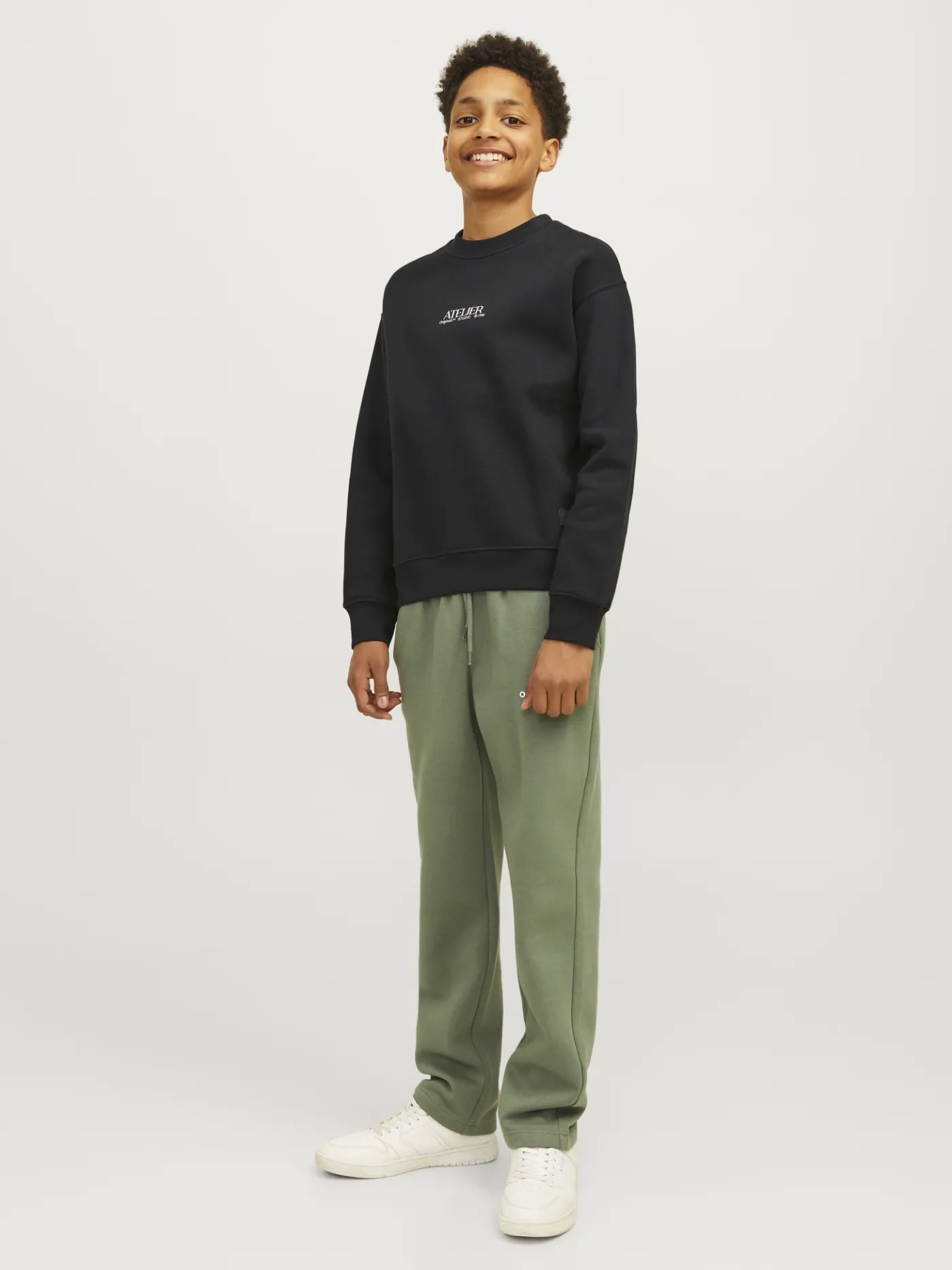 Sweatshirt JORBROOKLYN GRAPHIC