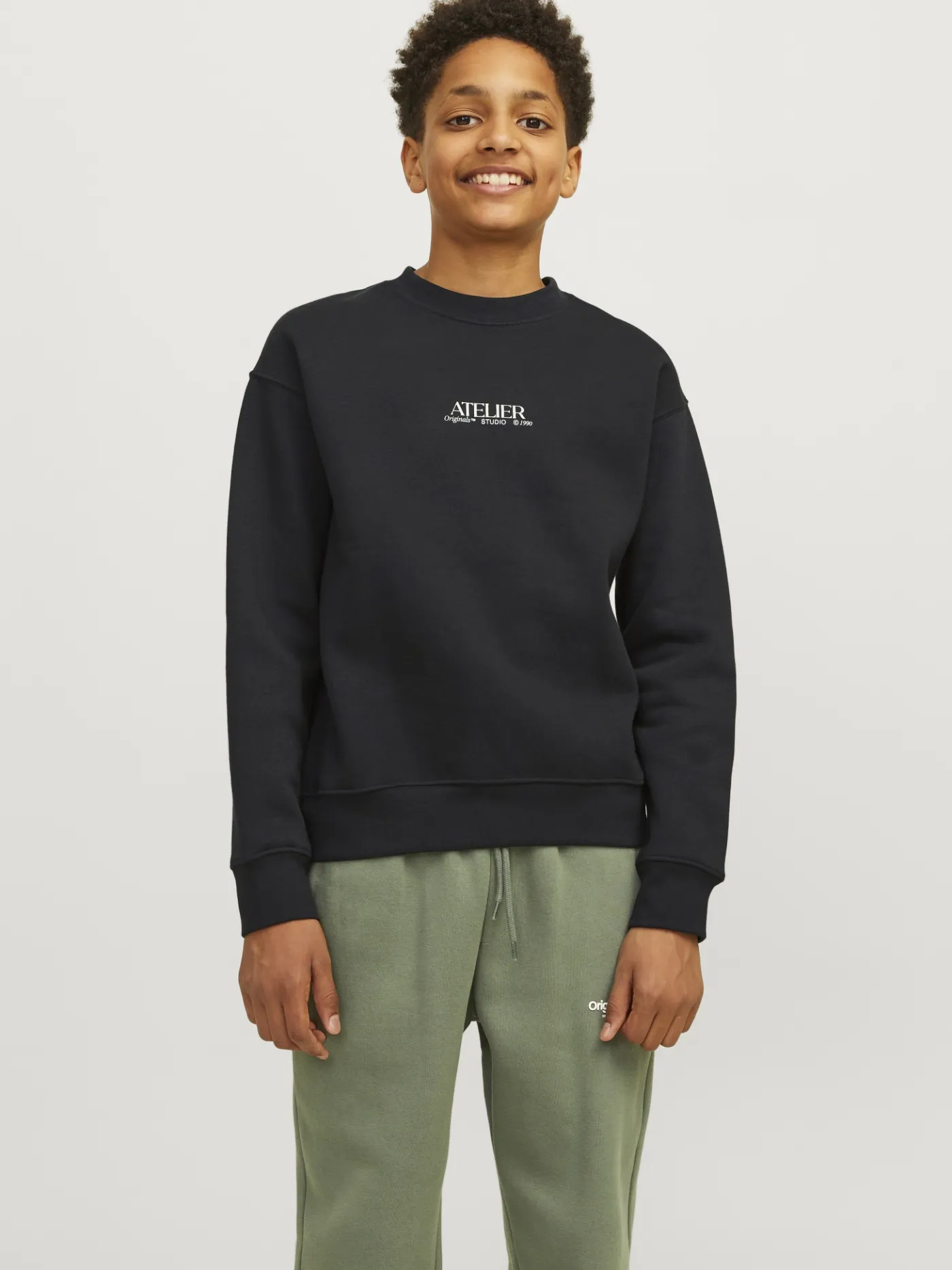 Sweatshirt JORBROOKLYN GRAPHIC