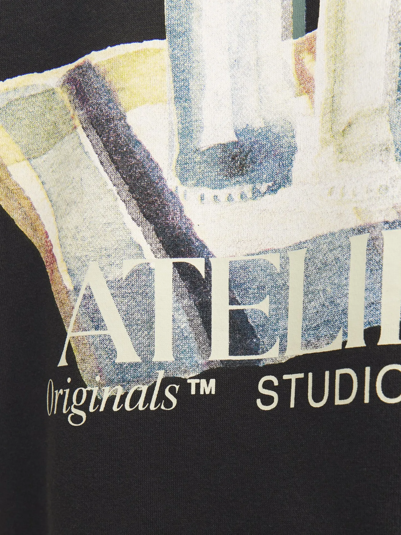 Sweatshirt JORBROOKLYN GRAPHIC