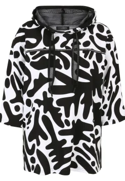 Sweatshirt mit Grafik-Print