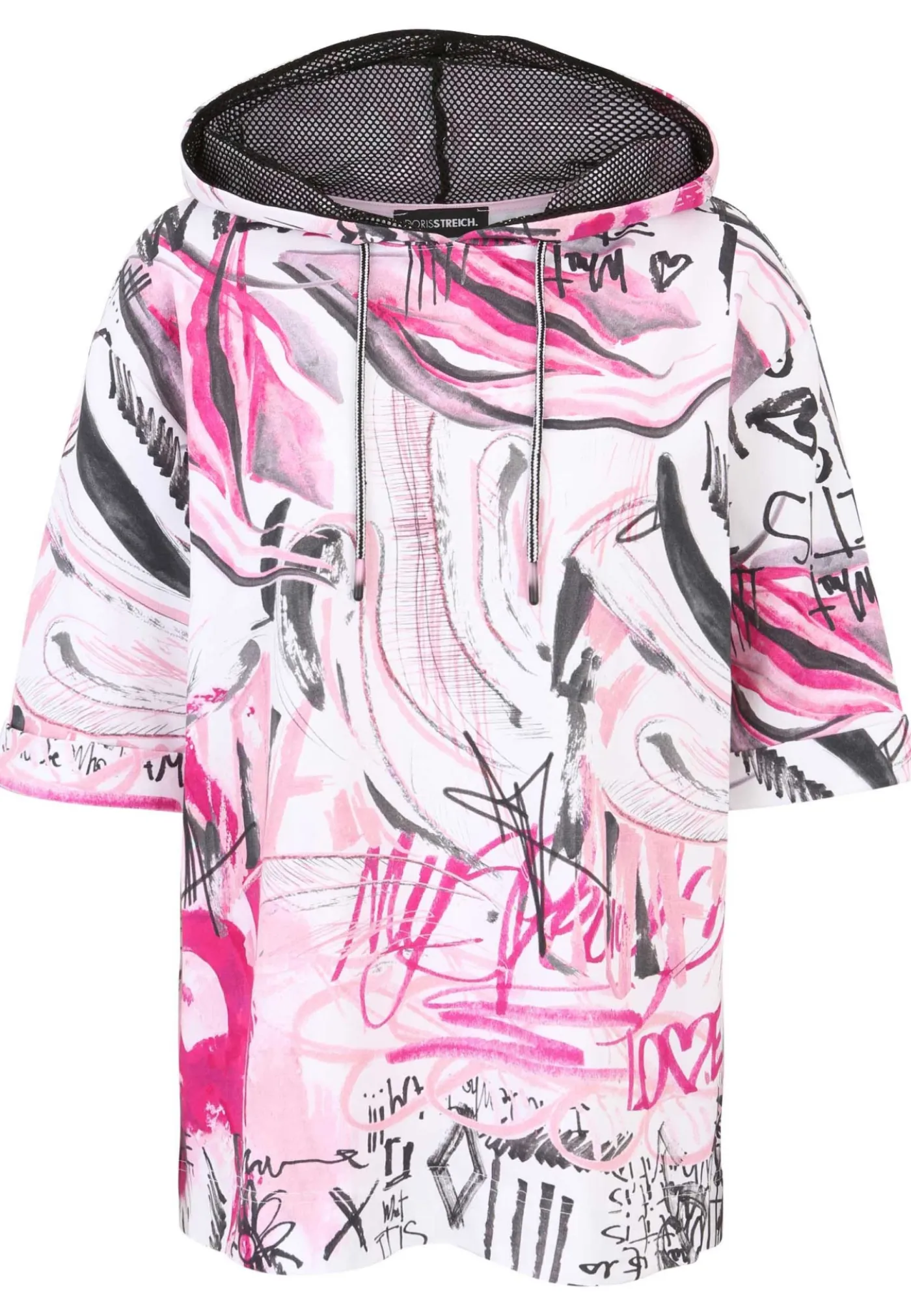 Sweatshirt mit Grafik-Print