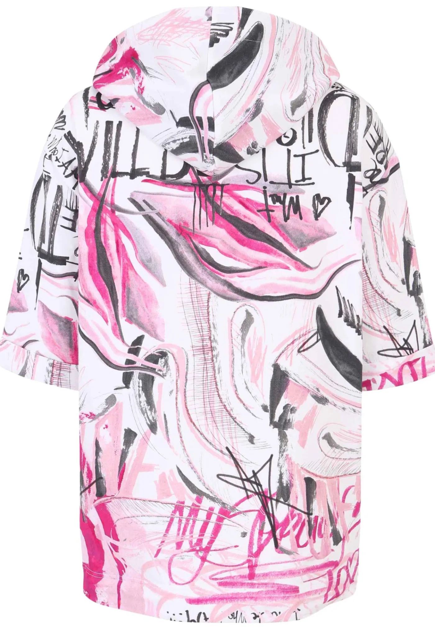 Sweatshirt mit Grafik-Print