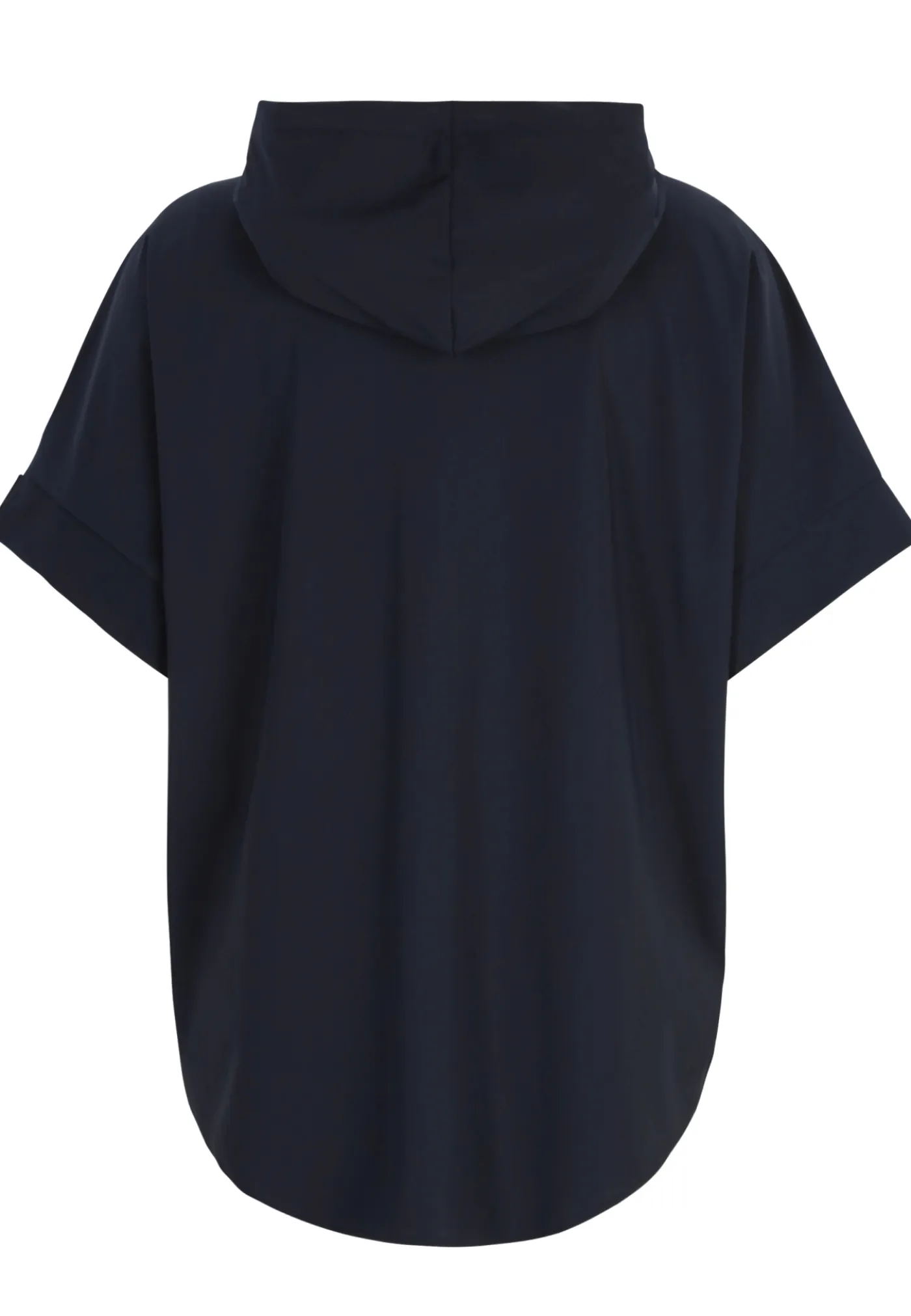 Sweatshirt mit Kapuze und dekorativem Reißverschlussanhänger