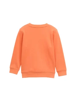 Sweatshirt mit Print