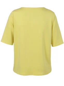 Sweatshirt mit Rundhals