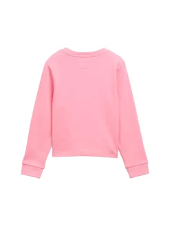 Sweatshirt mit Wendepailletten