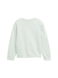 Sweatshirt mit Wendepailletten