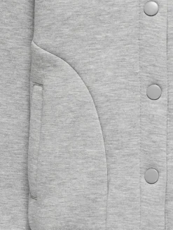 Sweatshirt-Jacke