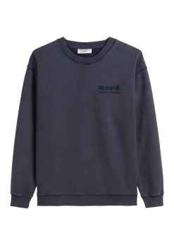 Sweatshirt mit Logo