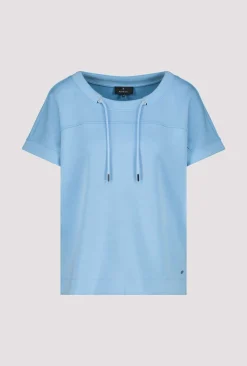 Sweatshirt mit Schmuck