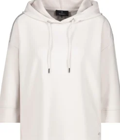 Sweatshirt mit Schmuckkette