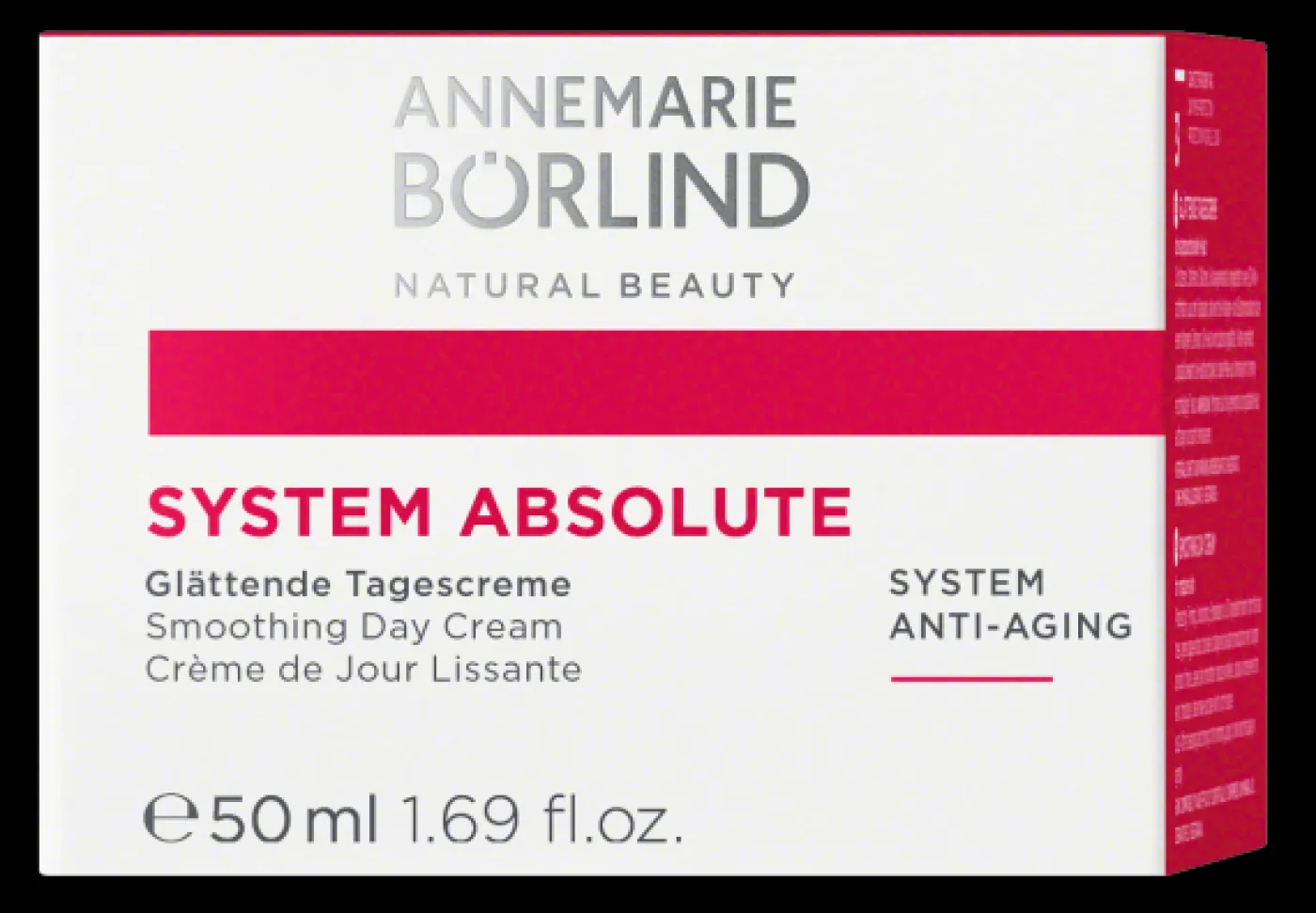 SYSTEM ABSOLUTE Glättende Tagescreme