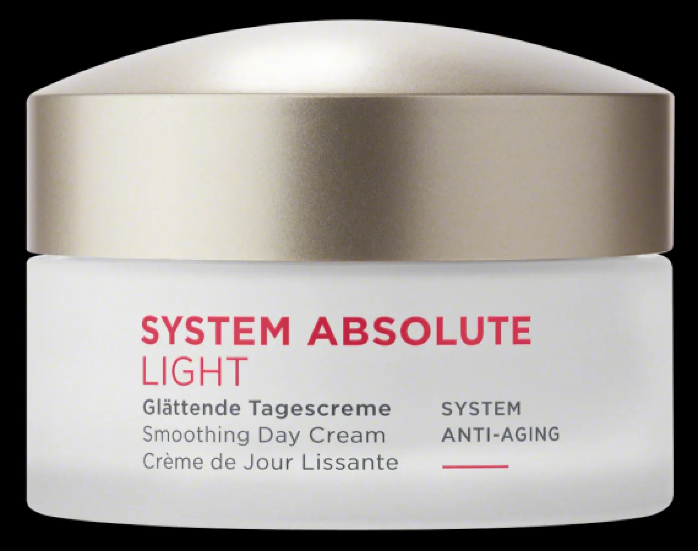 SYSTEM ABSOLUTE Glättende Tagescreme light