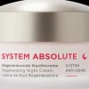 SYSTEM ABSOLUTE Regenerierende Nachtcreme