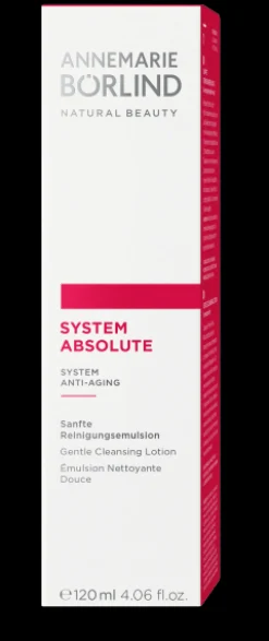 SYSTEM ABSOLUTE Sanfte Reinigungsemulsion