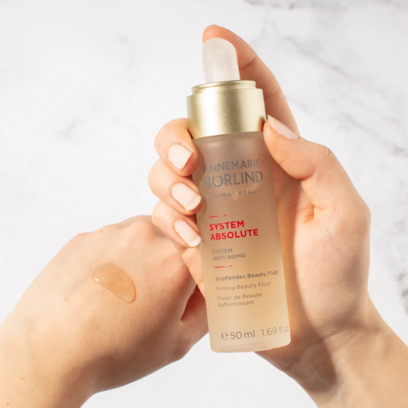 SYSTEM ABSOLUTE Straffendes Beauty Fluid