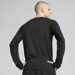 Tad Tech langarm Trainingsshirt Herren