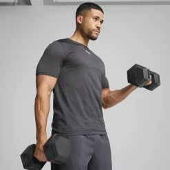 Tad Tech Seamless Trainingsshirt Herren