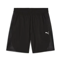 TAD TECH Shorts im Materialmix Herren