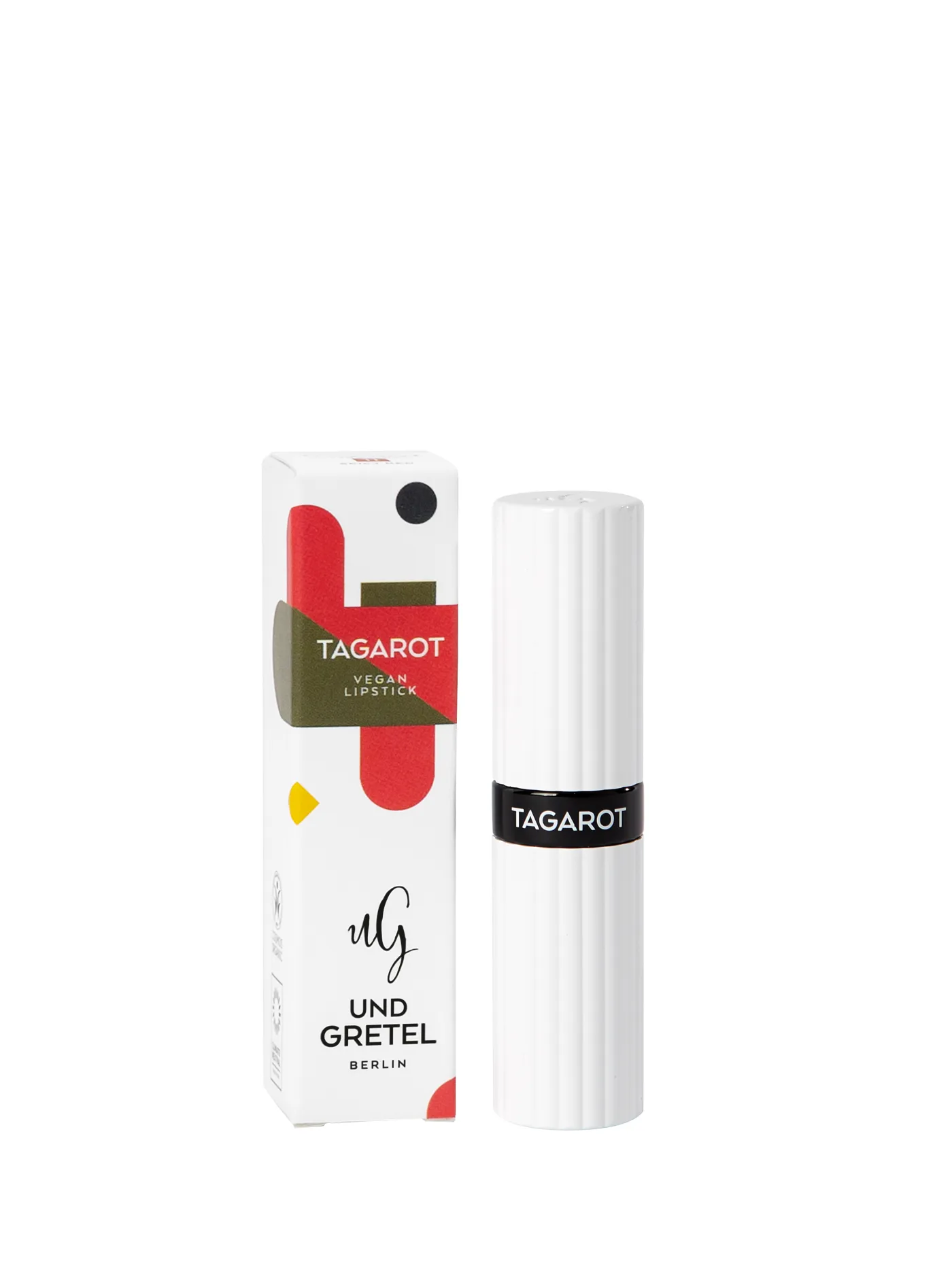 TAGAROT VEGAN Lipstick - Almond Dream 09