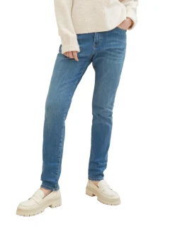 Tapered Jeans