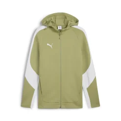 teamEvostripe Kapuzenjacke Herren