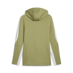 teamEvostripe Kapuzenjacke Herren