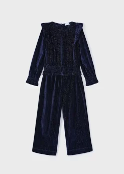 2-teiliges Set Bluse und Hose