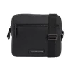 TH Monogramm Mini Messenger Tasche