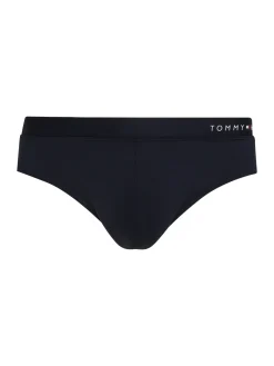 TH ORIGINAL BADE-SLIP MIT LOGO