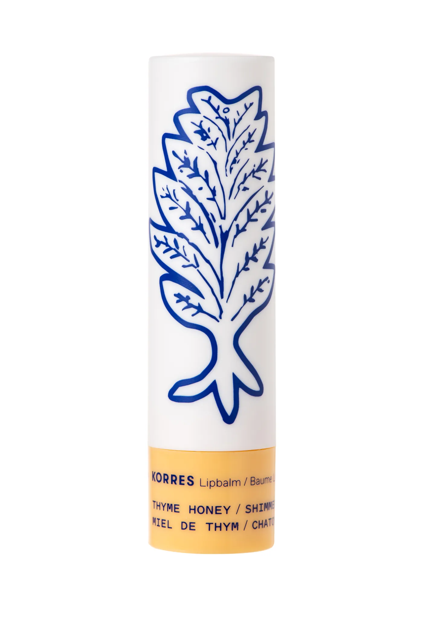 THYME HONEY Lip Balm - schimmernd