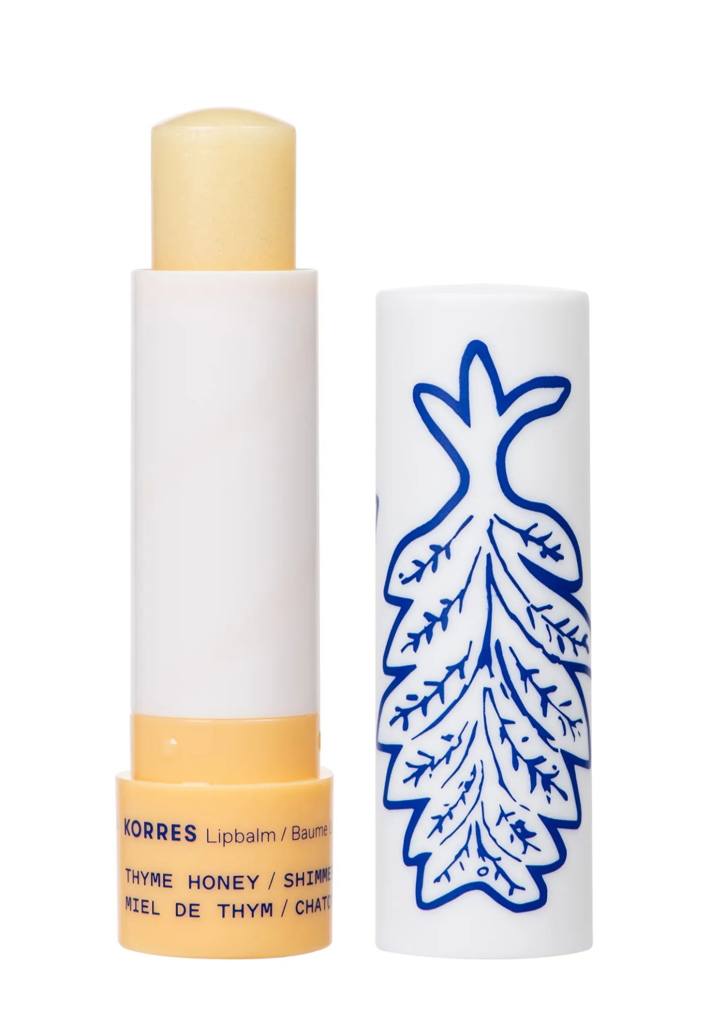 THYME HONEY Lip Balm - schimmernd