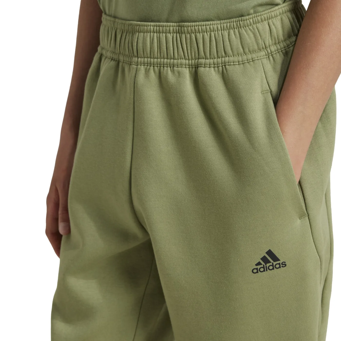 Tiberio 3-Streifen Colorblock Kids Hose