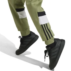 Tiberio 3-Streifen Colorblock Kids Hose