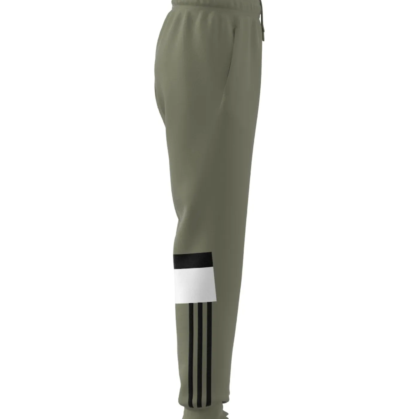 Tiberio 3-Streifen Colorblock Kids Hose