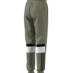 Tiberio 3-Streifen Colorblock Kids Hose