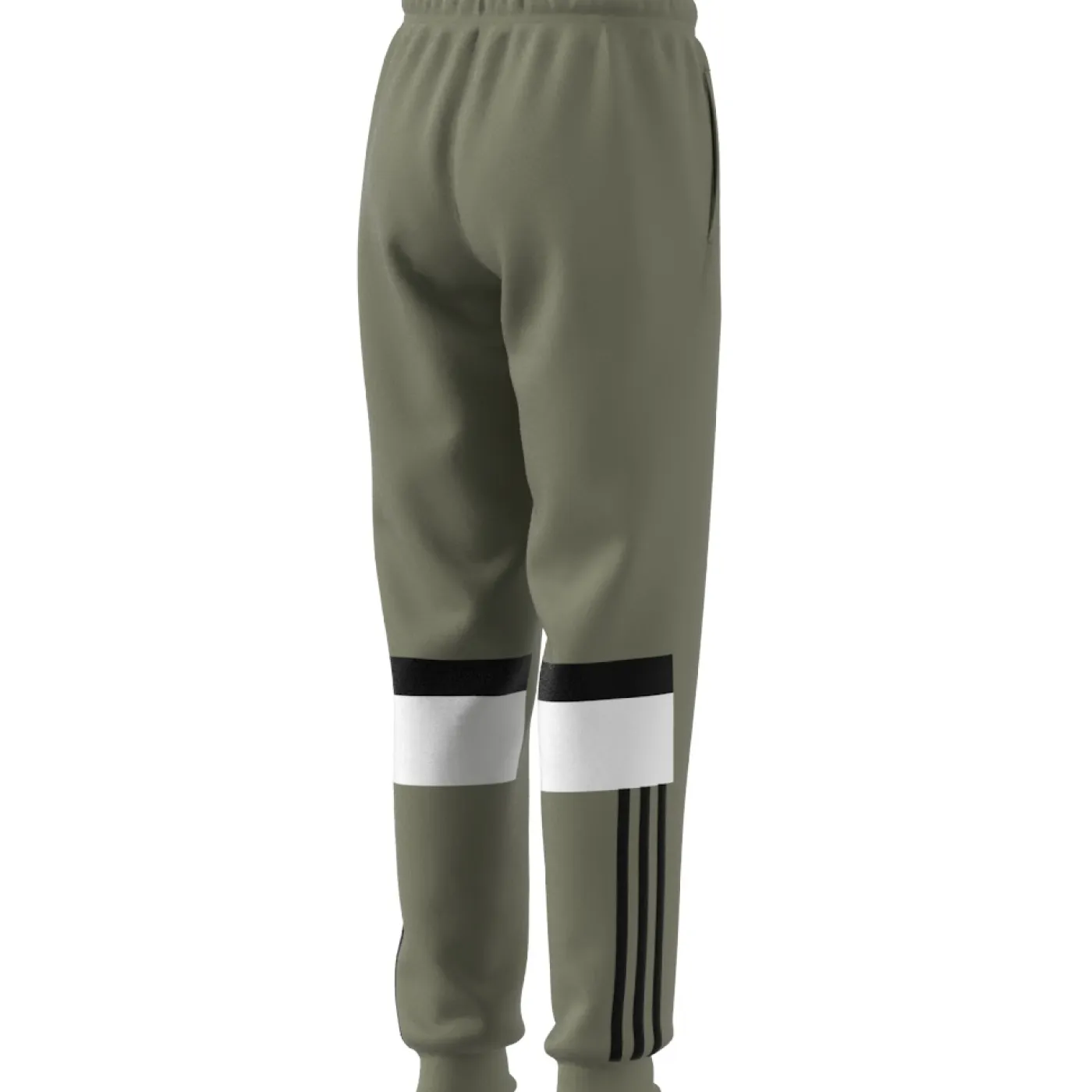Tiberio 3-Streifen Colorblock Kids Hose