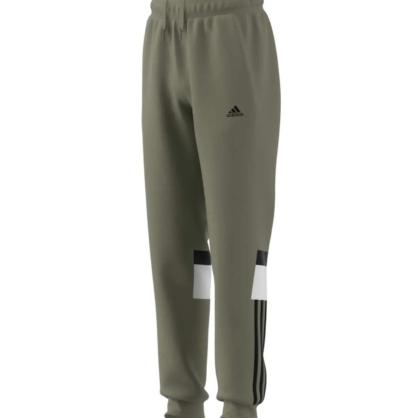 Tiberio 3-Streifen Colorblock Kids Hose