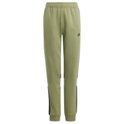 Tiberio 3-Streifen Colorblock Kids Hose